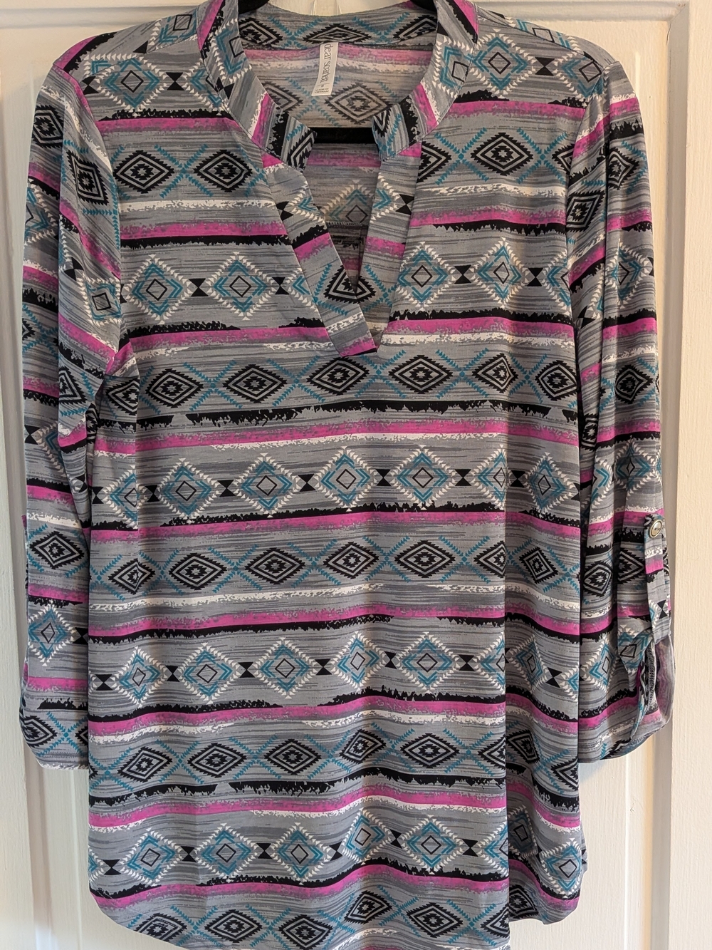 Dear Scarlett Lizzy Top Like New